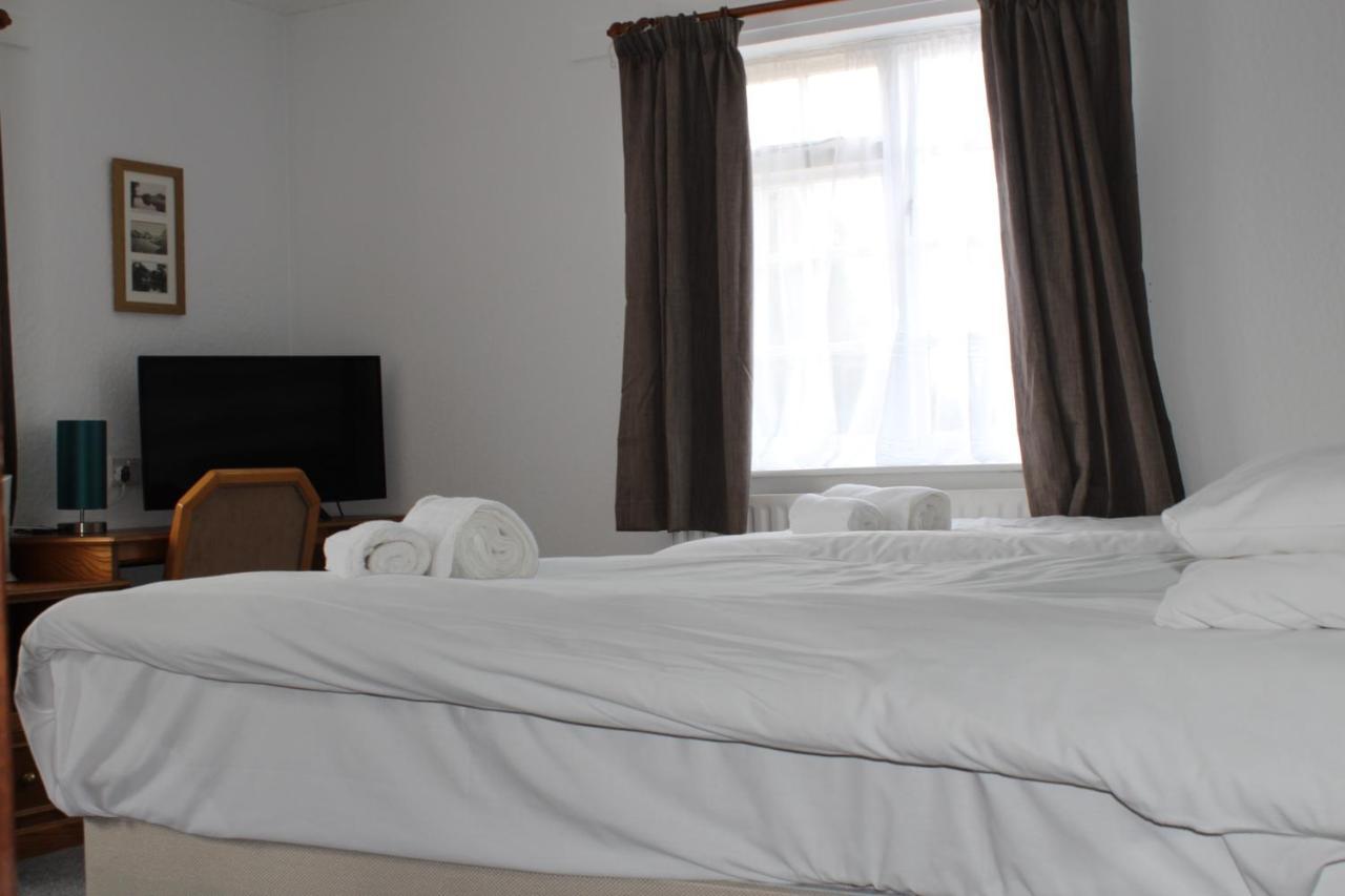 Stukeleys Hotel Great Stukeley Eksteriør bilde