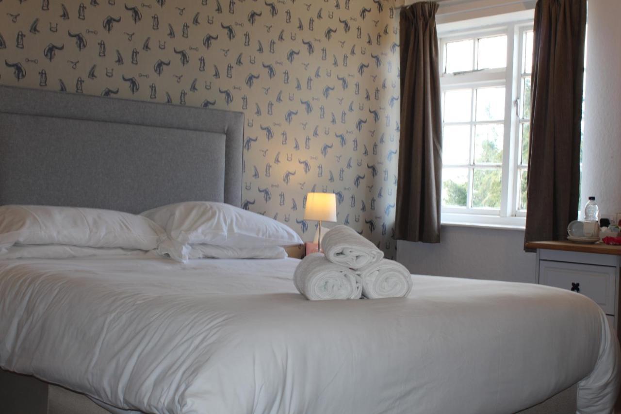 Stukeleys Hotel Great Stukeley Eksteriør bilde
