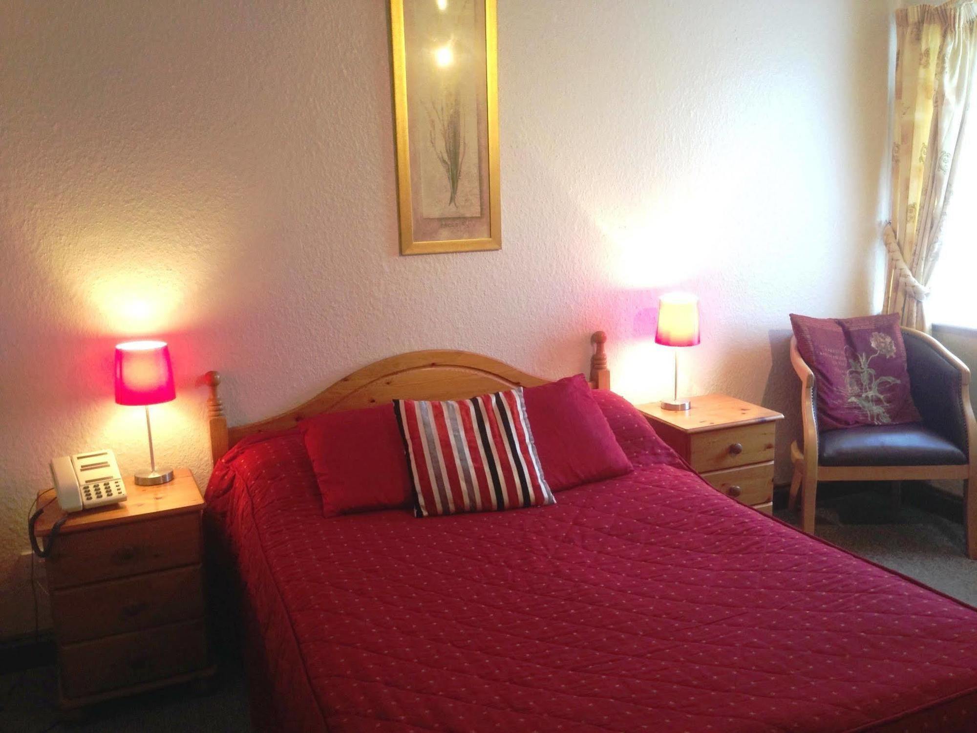 Stukeleys Hotel Great Stukeley Eksteriør bilde
